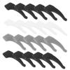 HAPINARY Silicone Eyeglass Holders with Ear Hooks, 18 Pairs, Non-Slip view 1