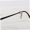 HAPINARY Silicone Eyeglass Holders with Ear Hooks, 18 Pairs, Non-Slip view 2