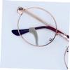 HAPINARY Silicone Eyeglass Holders with Ear Hooks, 18 Pairs, Non-Slip view 4