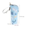 Abaodam Insulated Baby Bottle Bag, Portable Bottle Warmer Insulation Bag for Daycare and Travel view 2