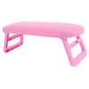 Portable Pink Plastic Manicure Hand Rest view 1