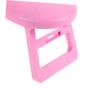 Portable Pink Plastic Manicure Hand Rest view 3
