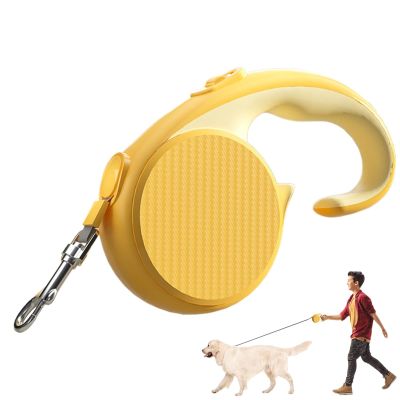 Large Dog Retractable Cord