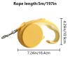 Large Dog Retractable Cord view 2