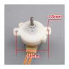 DC 12V Vacuum Air Pump with 20-Step Speed Reduction, Electronic Start, High Negative Pressure and Low Flow for Fish Tanks view 2