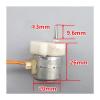 DC 12V Vacuum Air Pump with 20-Step Speed Reduction, Electronic Start, High Negative Pressure and Low Flow for Fish Tanks view 4