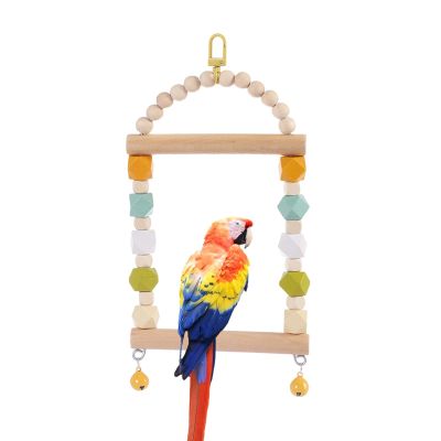 Budgie Swing Toy for Birdcages