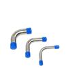 SS316L Long-Type Elbows, ASME BPE, Electropolished, 1/2" 3/4" 1" 1.5" 2", Automatic-Weld Elbows, RUAJOGYNVM (2 in, 422 g, EP Grade) view 3