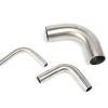 SS316L Long-Type Elbows, ASME BPE, Electropolished, 1/2" 3/4" 1" 1.5" 2", Automatic-Weld Elbows, RUAJOGYNVM (2 in, 422 g, EP Grade) view 4