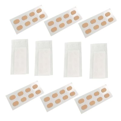 Universal Non-Slip Nose Pads for Glasses