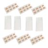 Universal Non-Slip Nose Pads for Glasses view 1