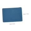 HAPINARY Absorbent Dog Water Bowl Mat view 3