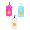 3-Pack Portable PP Wet Wipe Boxes for Babies view 1