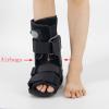 QXIWAOE Ankle Fracture Fixation Boot, Non-Slip Walking Orthosis, Foot Brace, Plantar Fasciitis Splint, Ankle Brace, Pressure Pain Relief (L) view 4