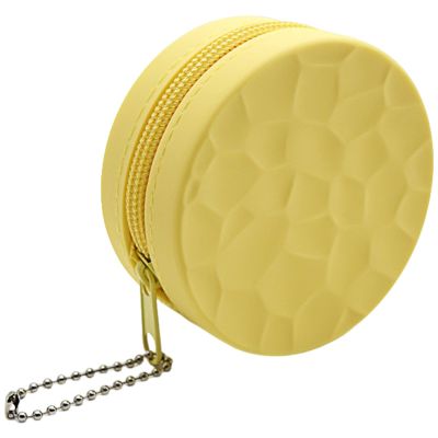 lanliflying Small Silicone Treat Bag with Zipper