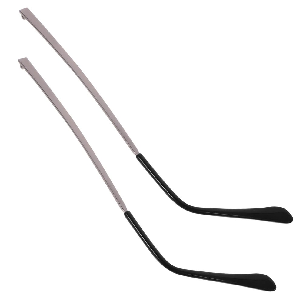 SECFOU Metal Eyeglass Temple Arms, Universal Replacement Arms