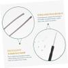 SECFOU Metal Eyeglass Temple Arms, Universal Replacement Arms view 3