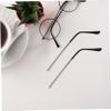 SECFOU Metal Eyeglass Temple Arms, Universal Replacement Arms view 4