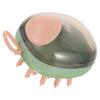 HAPINARY Reusable Pet Bath Brush for Cats and Small Dogs view 1