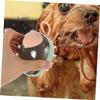 HAPINARY Reusable Pet Bath Brush for Cats and Small Dogs view 3