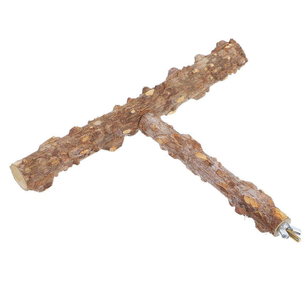 COLLBATH Parakeet Swing Bird Toy