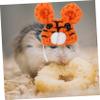 Levemolo Hamster Hat with Adjustable Strap view 2