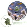 HAPINARY Betta Fish Leaf Decoration view 3
