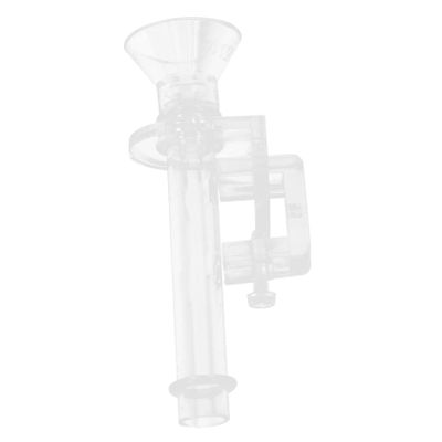 HAPINARY Aquarium Feeding Tube for Fish and Shrimp