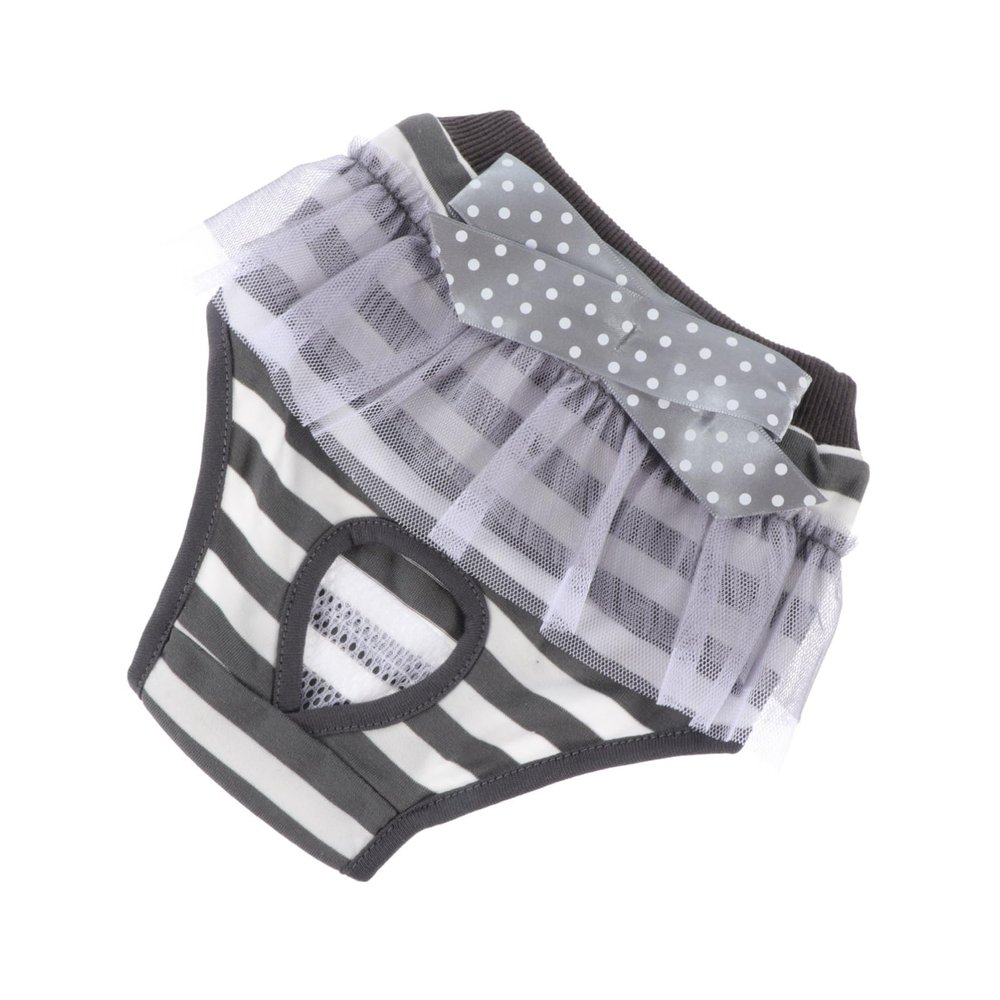 Levemolo Washable Dog Diaper for Female Dogs