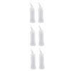 Gatuida 6-Pc. 260 ml Graduated Hair Dye Applicator Bottles with Nozzle view 1