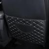 OZFRVXUG Car Seat Back Anti-Kick Pads for BMW E46 E91 F31 G21 view 1