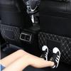 OZFRVXUG Car Seat Back Anti-Kick Pads for BMW E46 E91 F31 G21 view 2