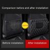 OZFRVXUG Car Seat Back Anti-Kick Pads for BMW E46 E91 F31 G21 view 3