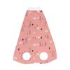 Cat Spay Recovery Suit, Elastic Wound Protection, E-Collar view 1