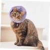 Levemo Cat Recovery Collar with Cone view 4