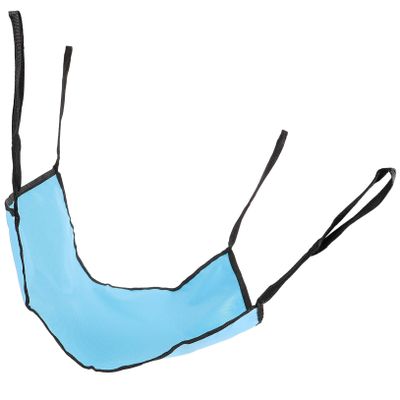HAPINARY Cat Hanging Bed Hammock, Oxford Cloth, Blue