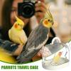 Birdcage Ornament | Removable Parrot Cage | Parrot Cage with view 3