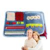 Dementia Fidget Blanket for Adults, Sensory Blanket view 1