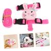 BUGUUYO Adjustable Rabbit Leash for Pets view 1