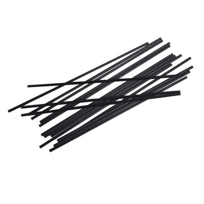 Black Fiber Aroma Diffuser Sticks for Home