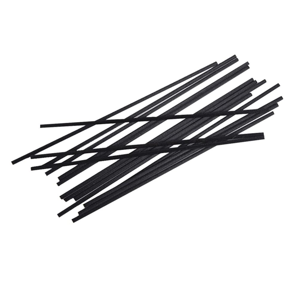 Black Fiber Aroma Diffuser Sticks for Home