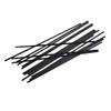 Black Fiber Aroma Diffuser Sticks for Home view 1