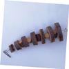 HAPINARY Apple Wood Chew Toy for Small Pets view 2