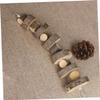 HAPINARY Apple Wood Chew Toy for Small Pets view 3