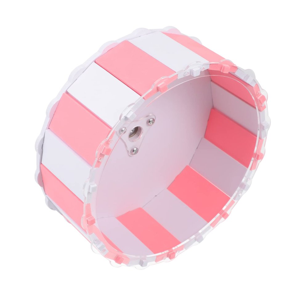 Milisten Hamster Wheel - 1 Piece