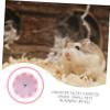 Milisten Hamster Wheel - 1 Piece view 3