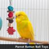 AlpenLife Basics Cockatiel Toy, Bird Toy for Parrots view 3