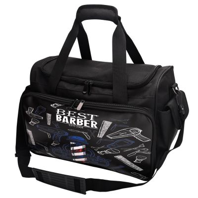 Hairdresser Tote Bag, Large Capacity, Adjustable Shoulder Strap