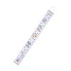 Cute Wooden Growth Chart with Cartoon Design view 1