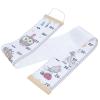 Cute Wooden Growth Chart with Cartoon Design view 3